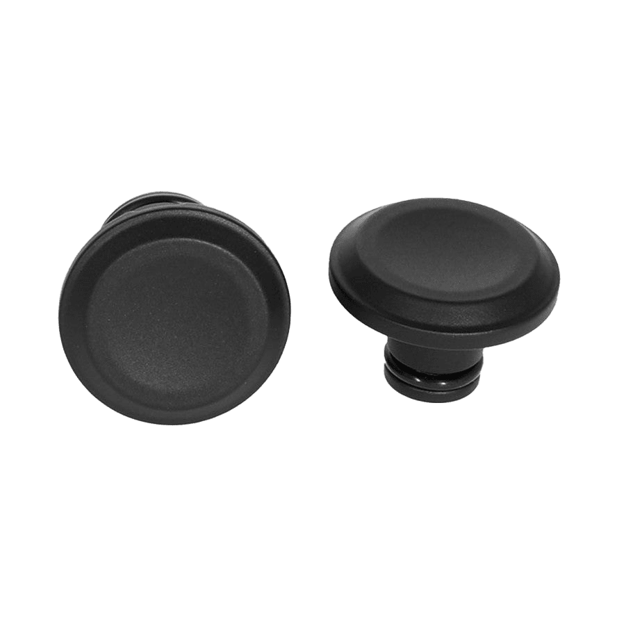 Rick's Front Axle Covers Set - Sportster S / Nightster