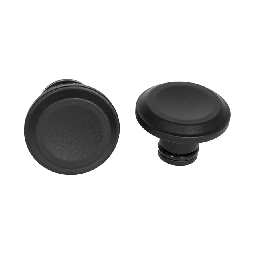 Rick's Front Axle Covers Set - Sportster S / Nightster - Rick's Motorcycles USA - Custom Parts for Harley - Davidson