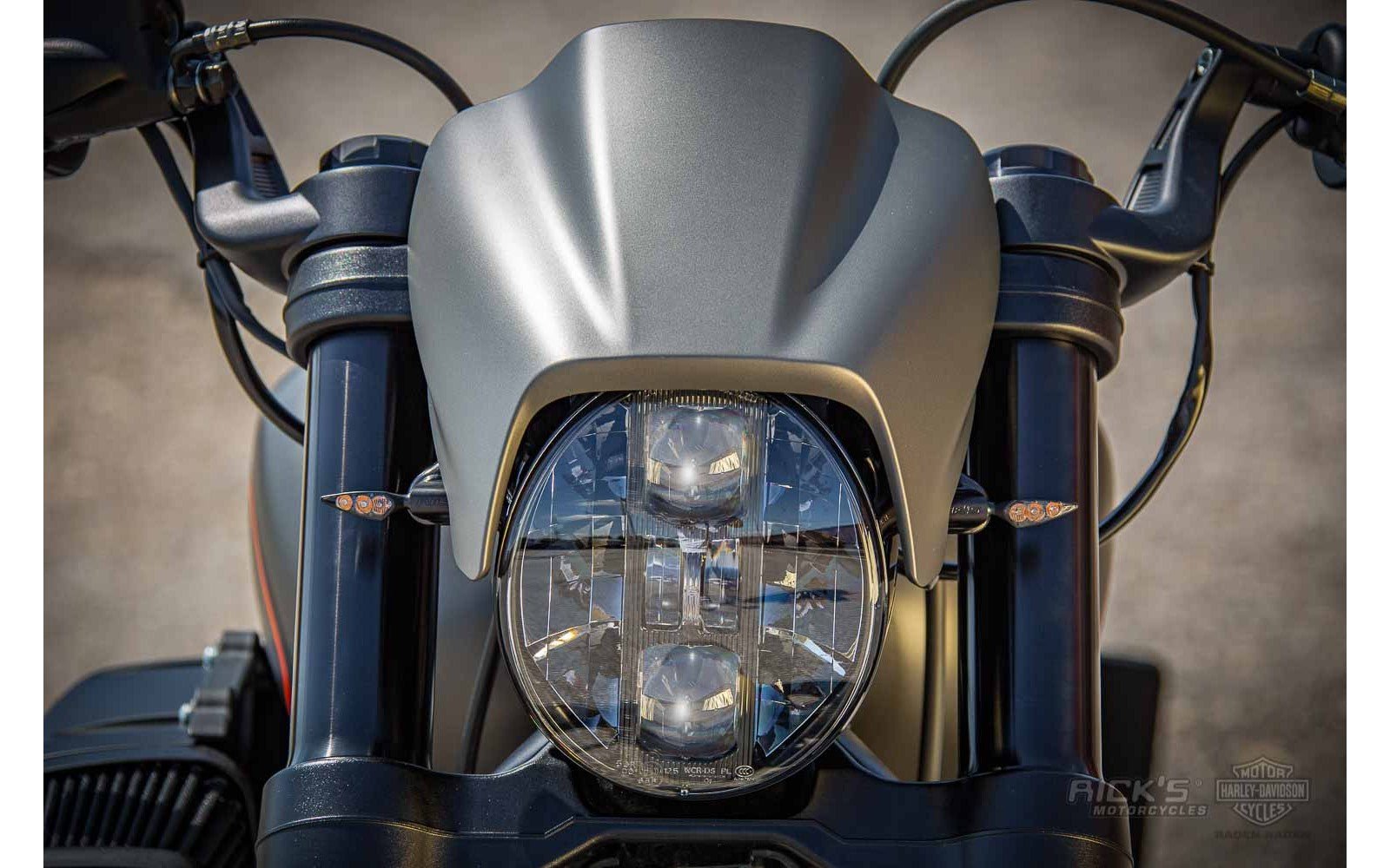 Rick's Front Indicator Brackets brackets only - FXDR