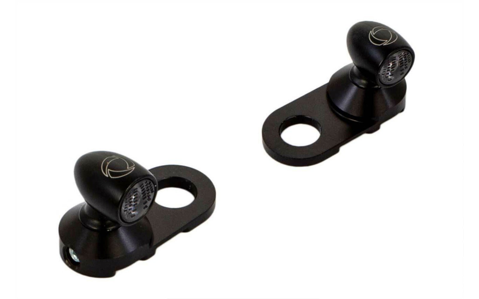 Rick's Front Indicator Brackets with Atto - Universal
