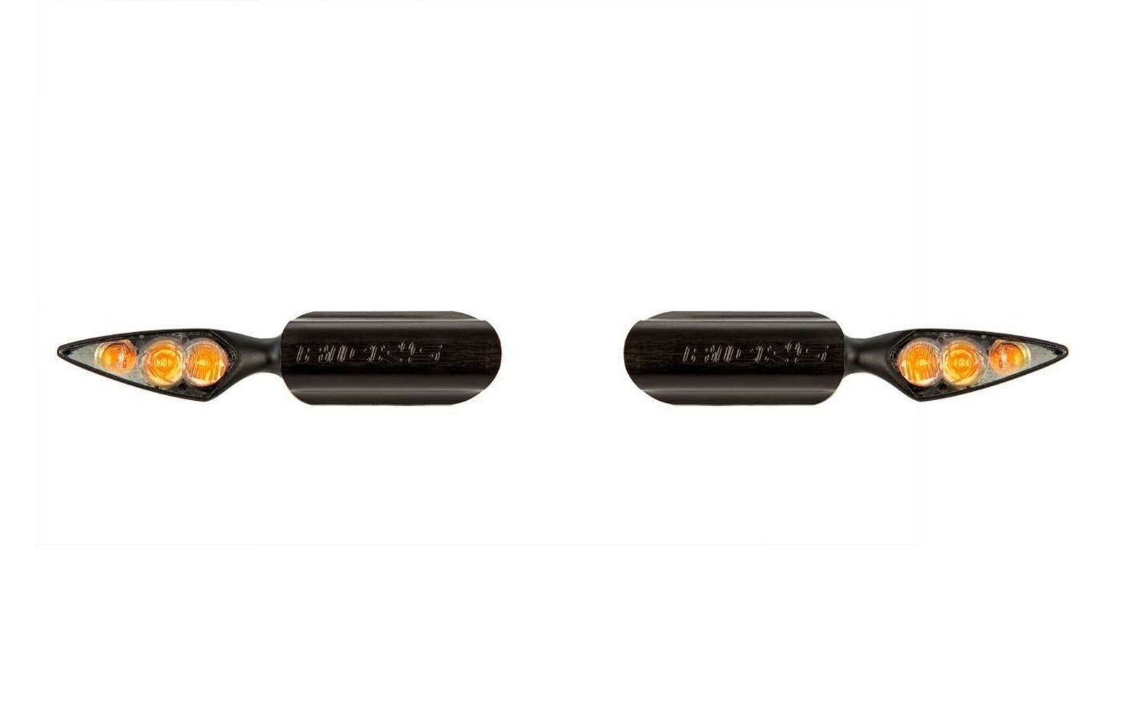 Rick's Front Indicator Brackets with indicators - FXDR