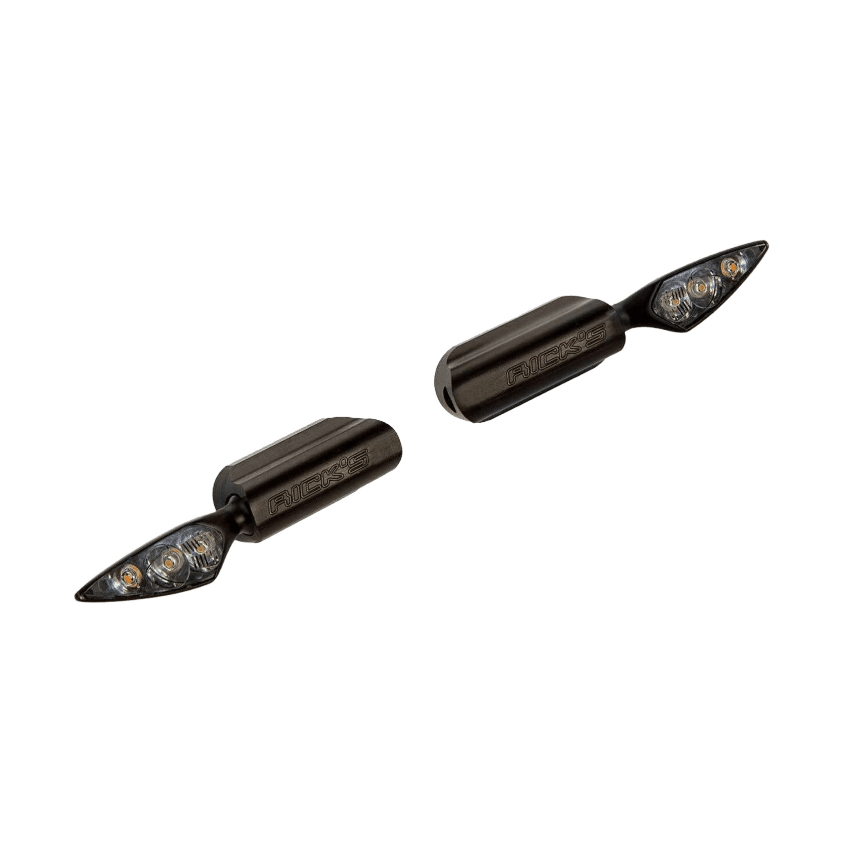 Rick's Front Indicator Brackets with indicators - FXDR