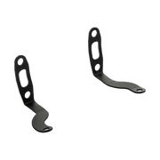 Rick's Front Indicator Holder Set brackets only - Sportster S / Nightster