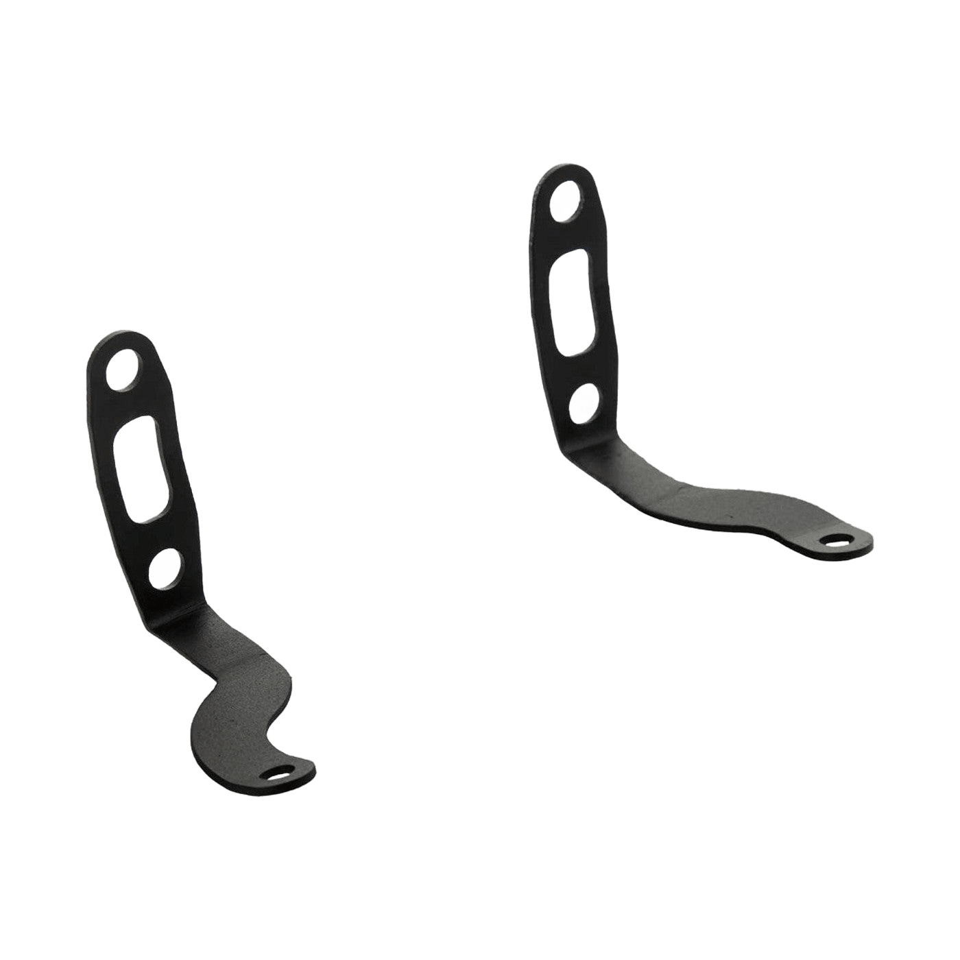 Rick's Front Indicator Holder Set brackets only - Sportster S / Nightster