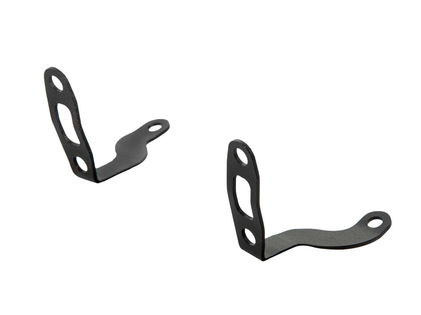 Rick's Front Indicator Holder Set brackets only - Sportster S / Nightster