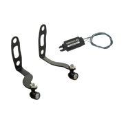 Rick's Front Indicator Holder Set with Atto - Sportster S / Nightster