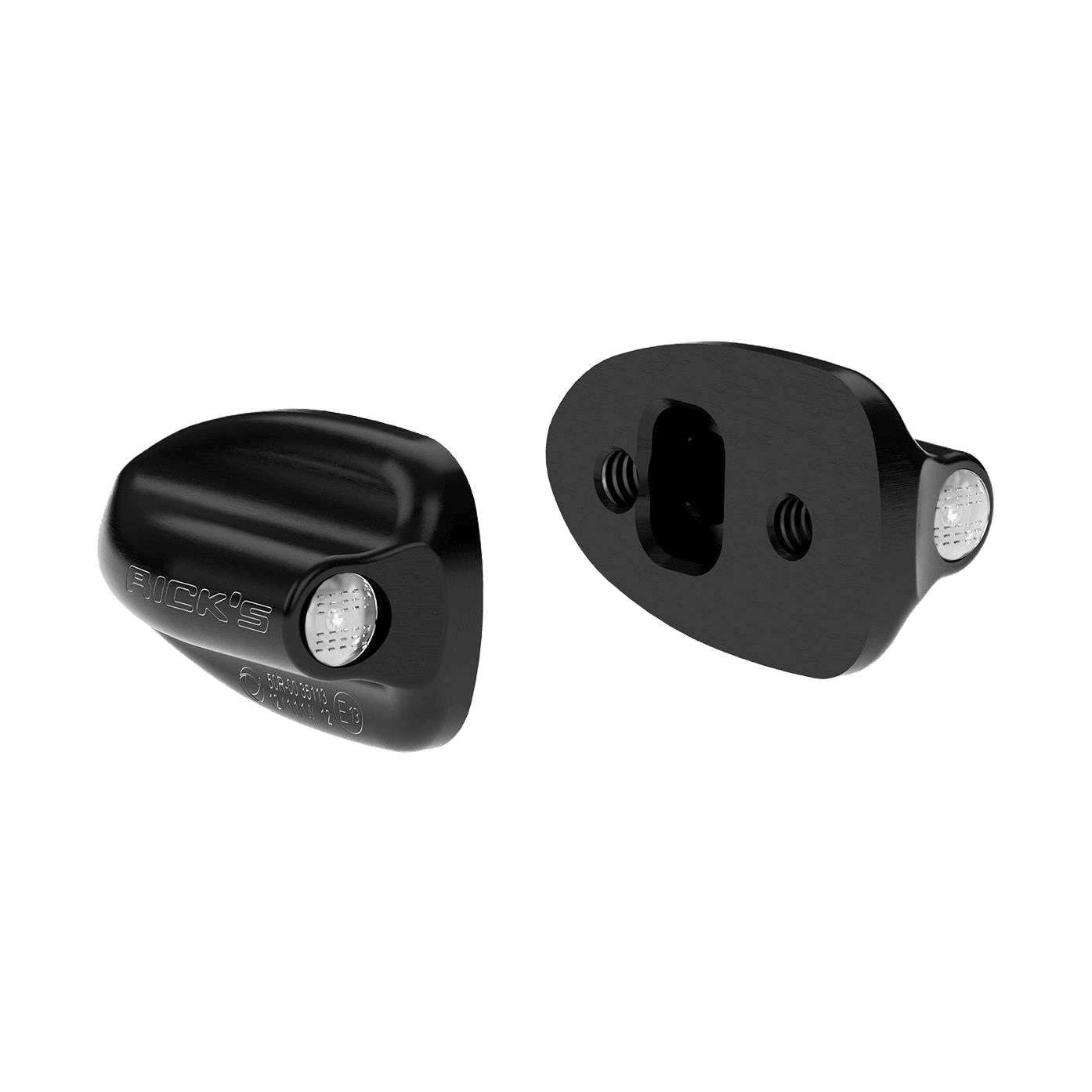 Rick's Front Indicators Set - Low Rider ST