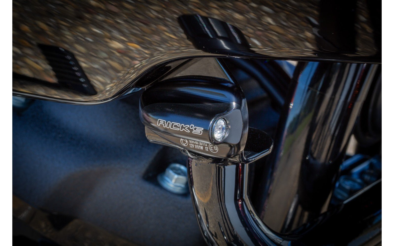 Rick's Front Indicators Set - Low Rider ST