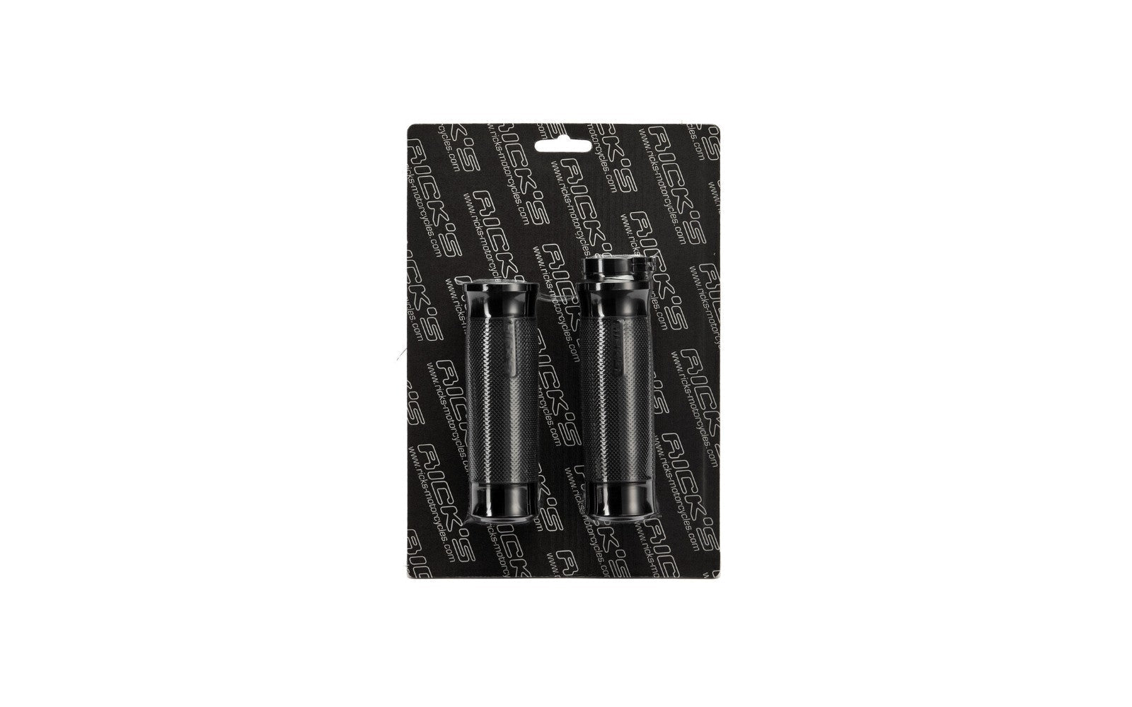Rick's Grips Set "Good Guys" Black FBW - Universal