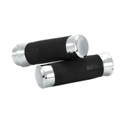 Rick's Grips Set "Good Guys" Chrome / Cable - Universal