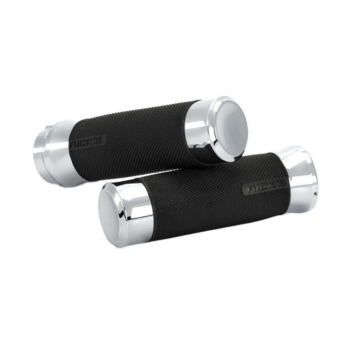 Rick's Grips Set "Good Guys" Chrome / Cable - Universal