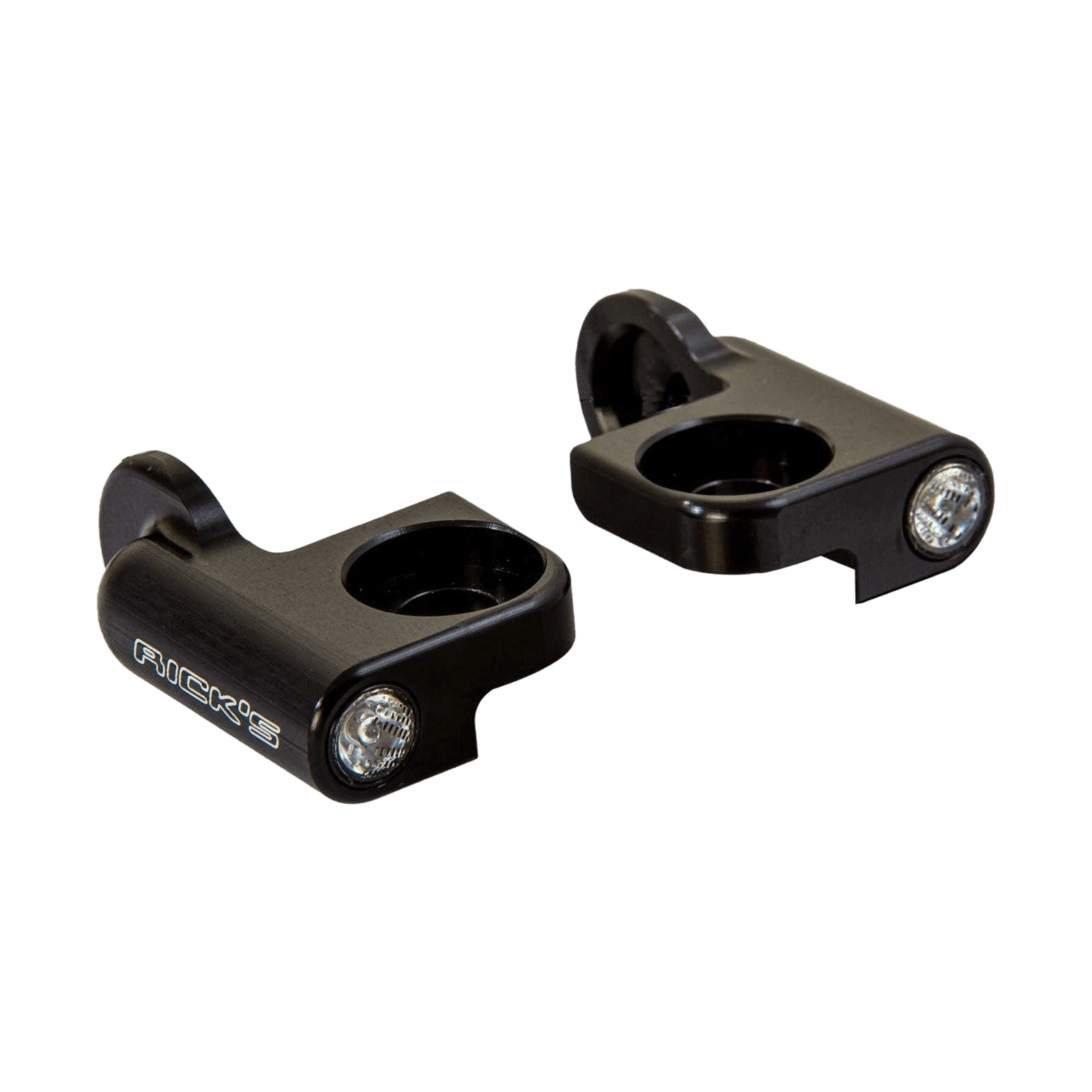 Rick's Handlebar Ends Indicators - Sportster S / Nightster - Rick's Motorcycles USA - Custom Parts for Harley - Davidson