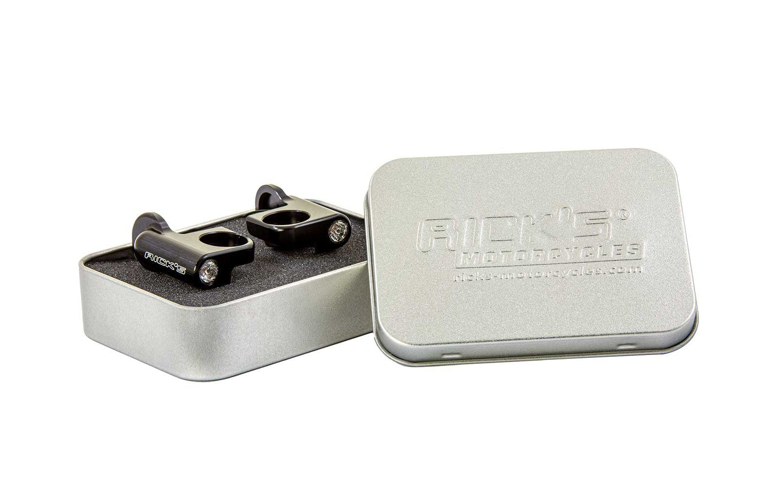Rick's Handlebar Ends Indicators - Sportster S / Nightster