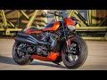 Rick's Handlebar Ends Indicators - Sportster S / Nightster