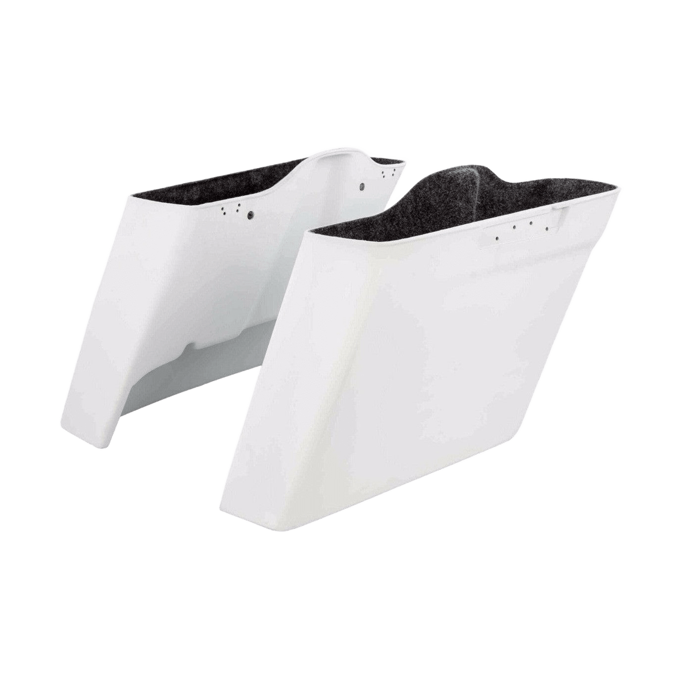 Rick's Hard Saddlebags - Touring 14 - up - Rick's Motorcycles USA - Custom Parts for Harley - Davidson