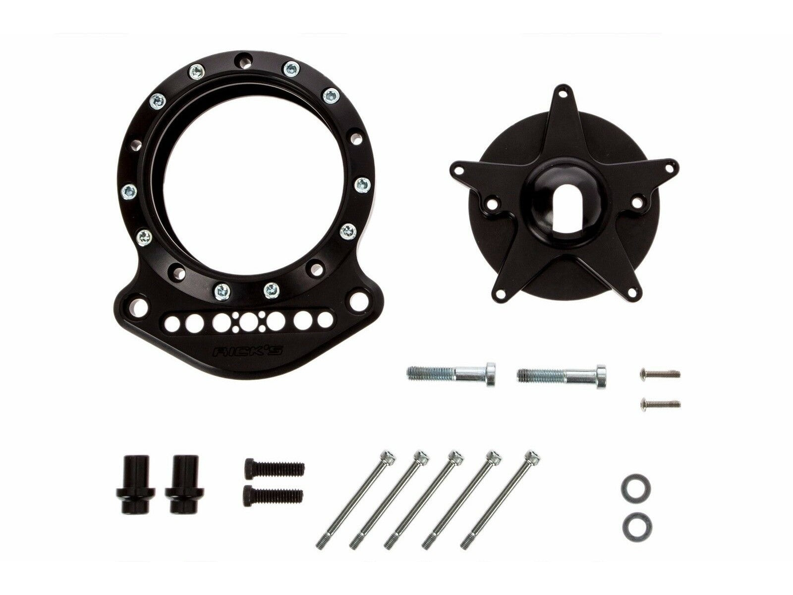 Rick's Sportster Iron Speedo Housing - Sportster Iron 09-15