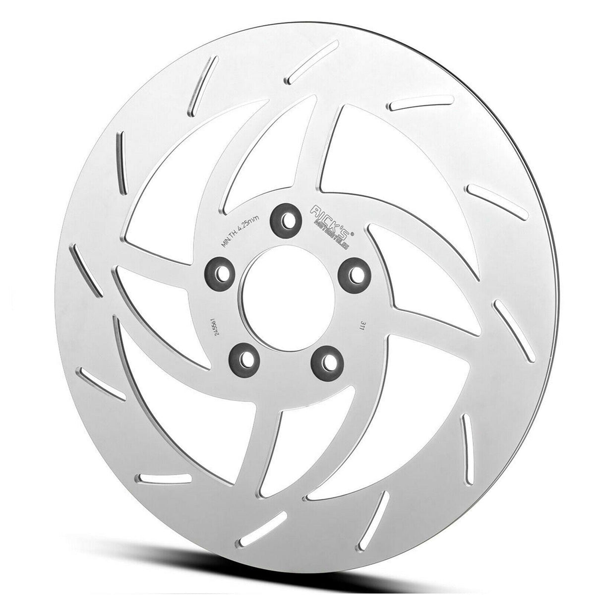 Rick's "Freestyle" Stainless Brake Rotor
