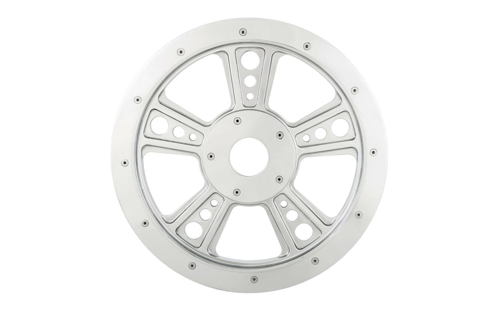 Polea "Rodder" de Rick 