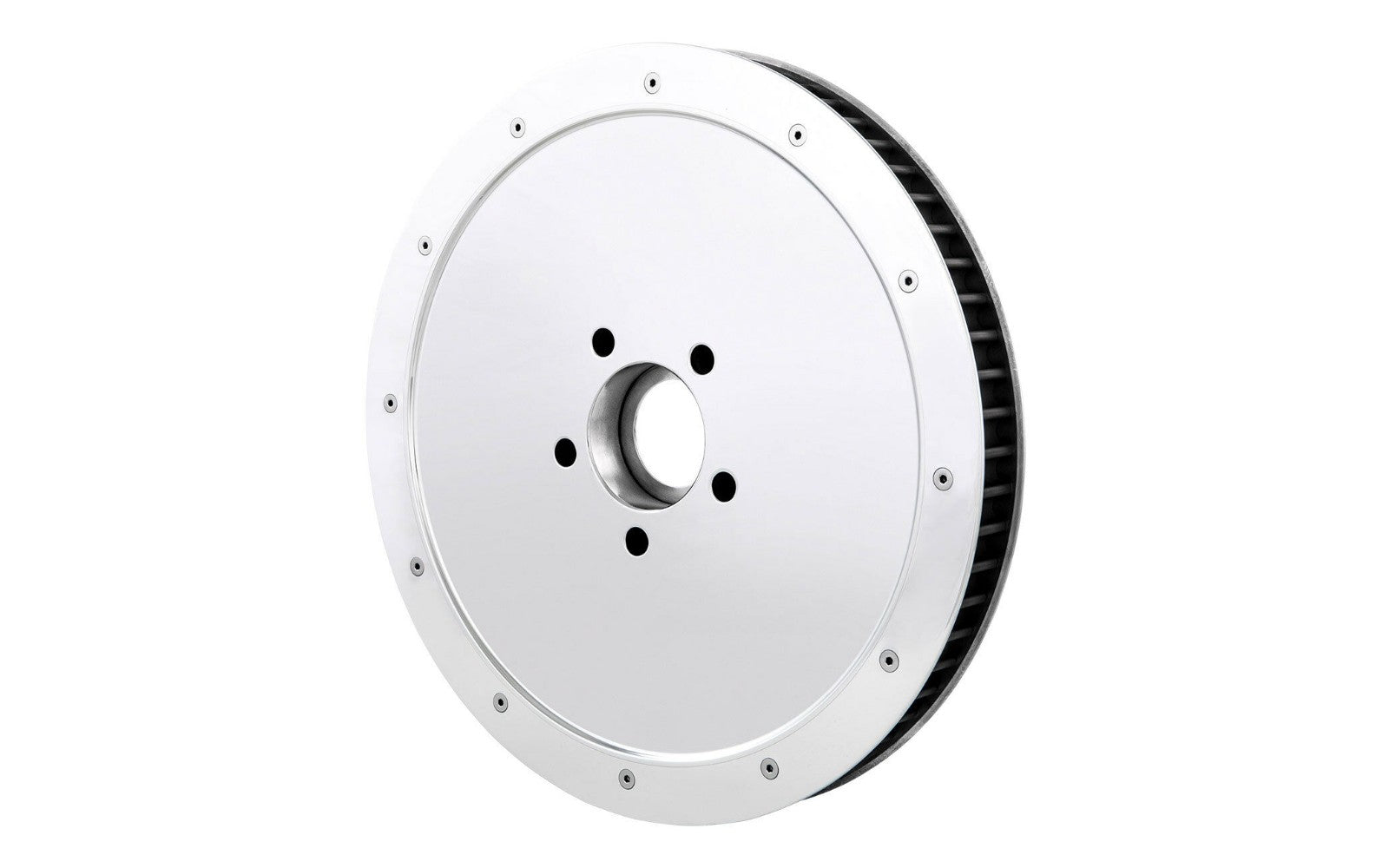 Rick's Pulley "CNC Disc"