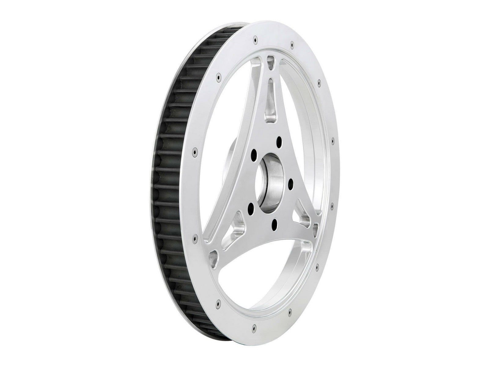 Rick's Pulley "Mike Cut Out"