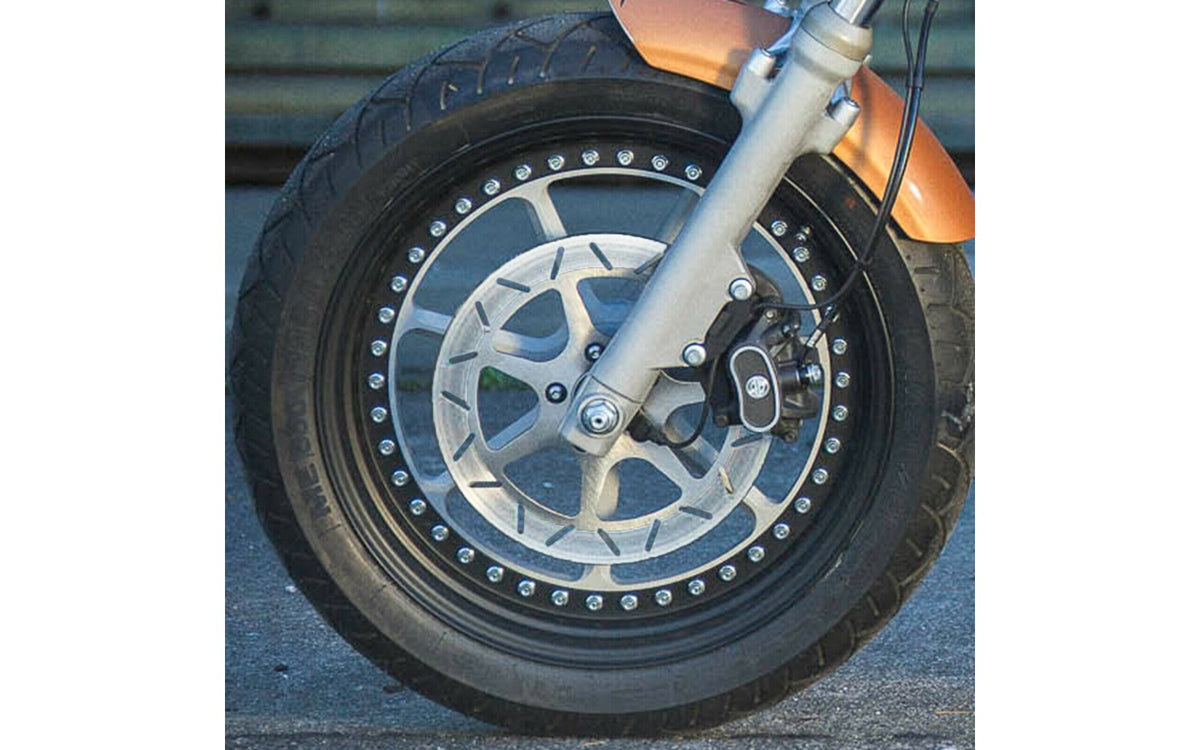 Rick's Motorcycles Seven Sins 11.5" Brake Rotor - REQUIRES ADAPTER