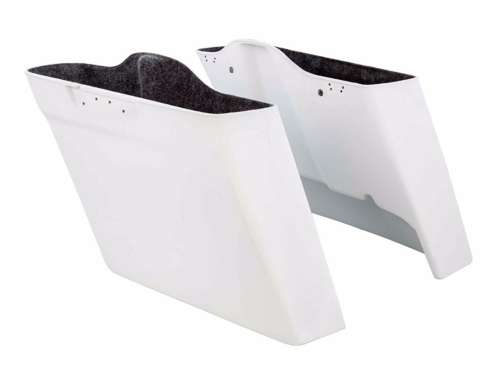 Rick's Hard Saddlebags - Touring 14-up