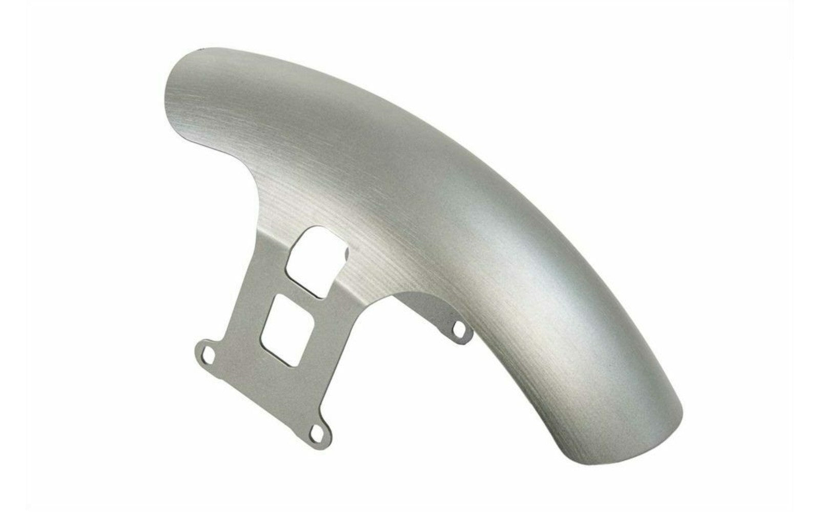 Rick's 21" Steel Front Fender "Short" - Slim / Heritage / Deluxe 18-up