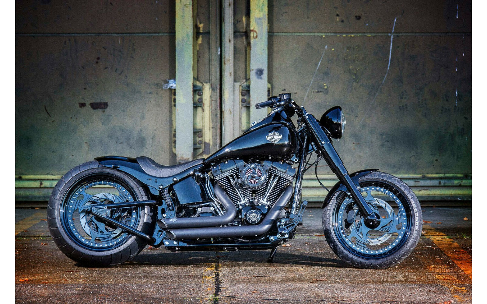 Rick's Air Filter "Good Guys 2" H. Lector