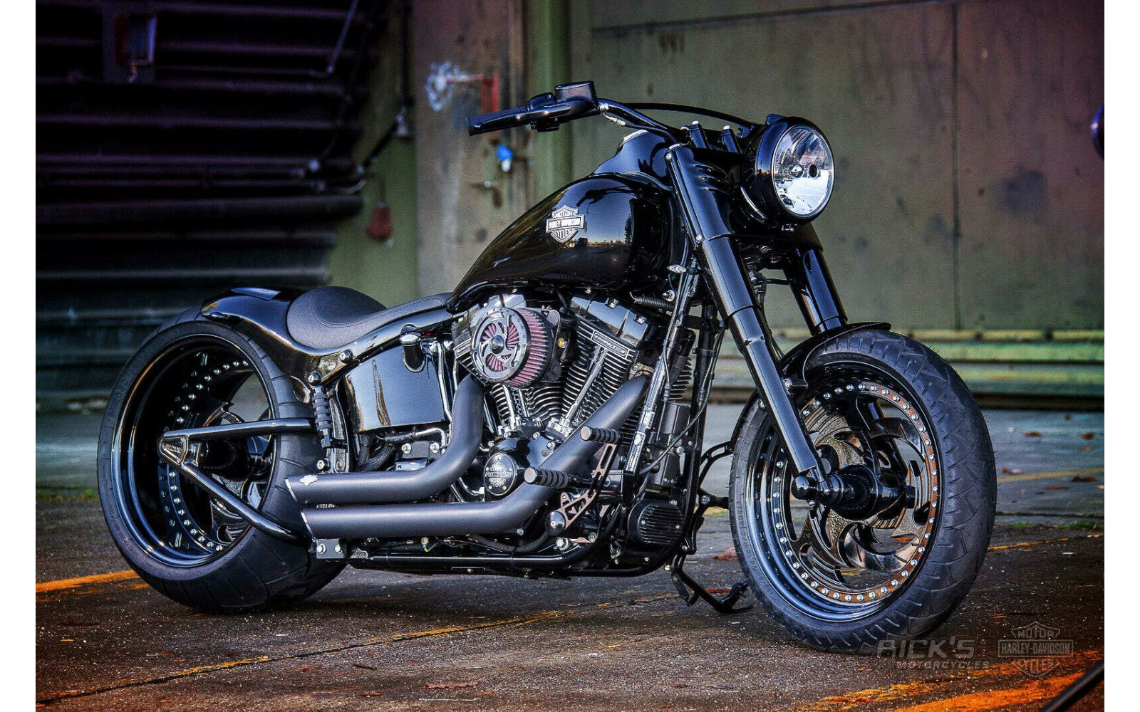 Rick's Air Filter "Good Guys 2" H. Lector