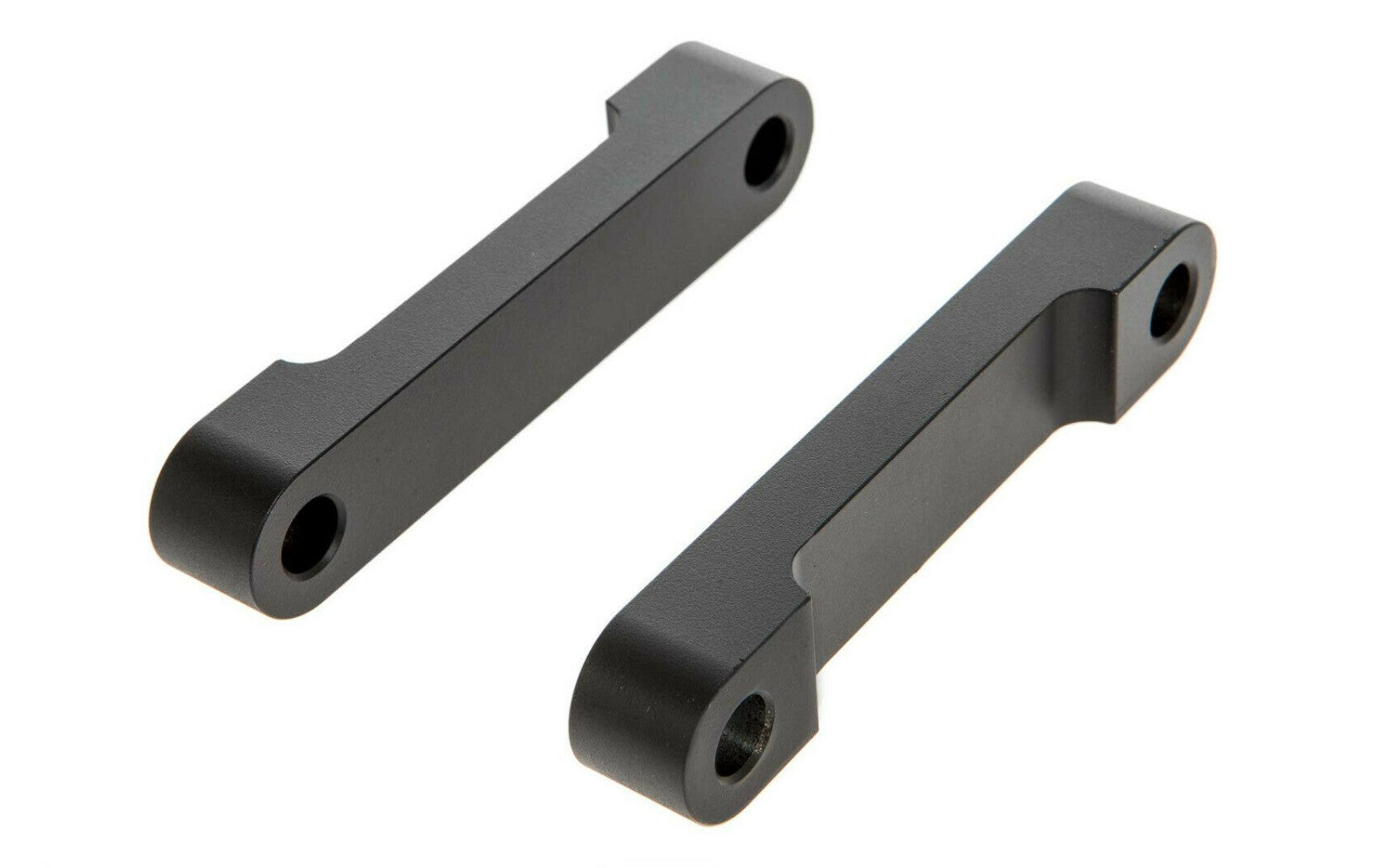 Rick's Front Fender Spacer Kit Black - Touring 14-up