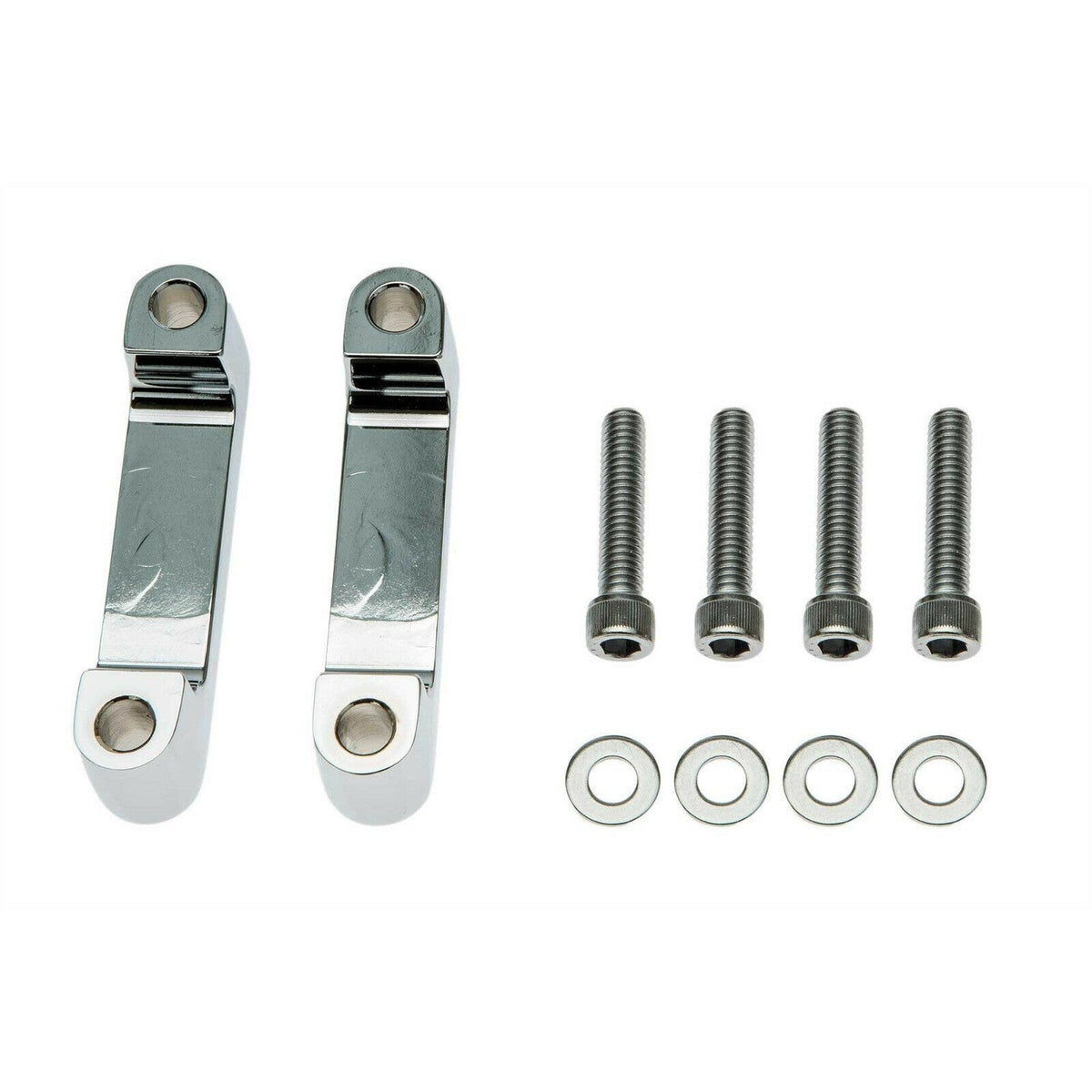 Rick's Front Fender Spacer Kit - Touring