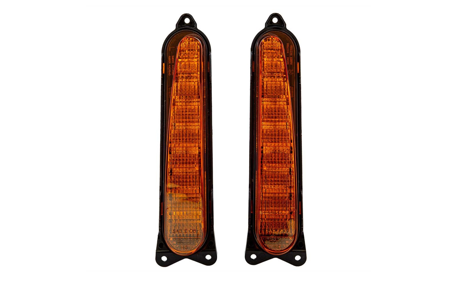 Rick's CVO Taillight Turn Signals - CVO 09-13