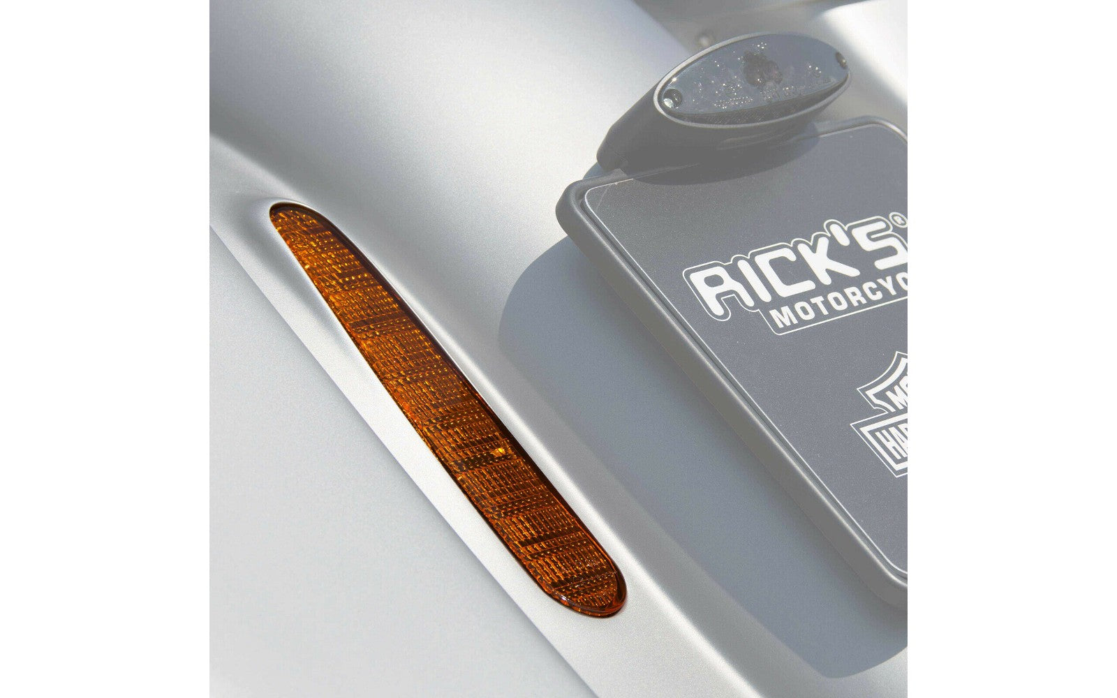 Rick's CVO Taillight Turn Signals - CVO 09-13