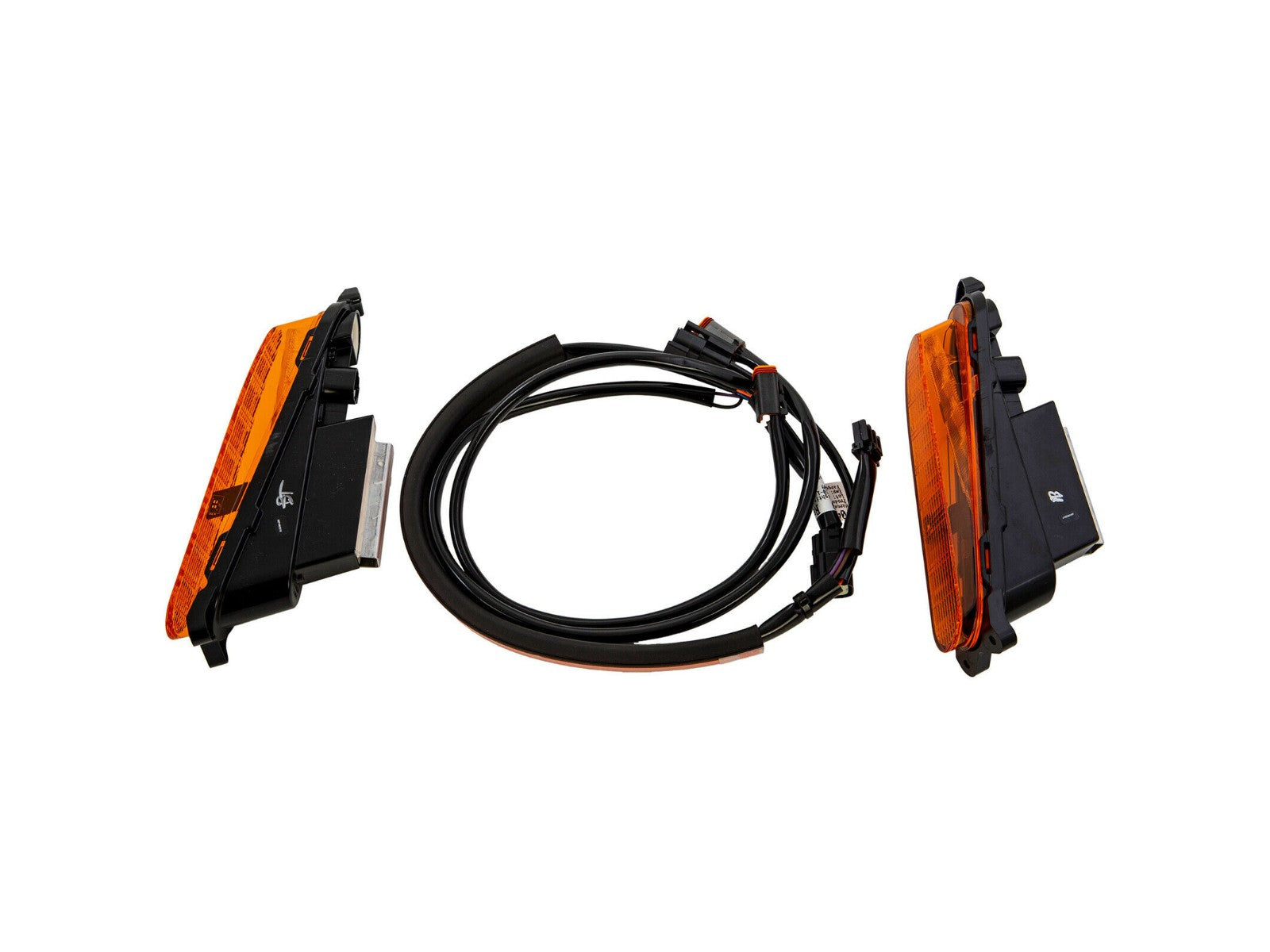 Luces direccionales traseras CVO de Rick - CVO 14 en adelante