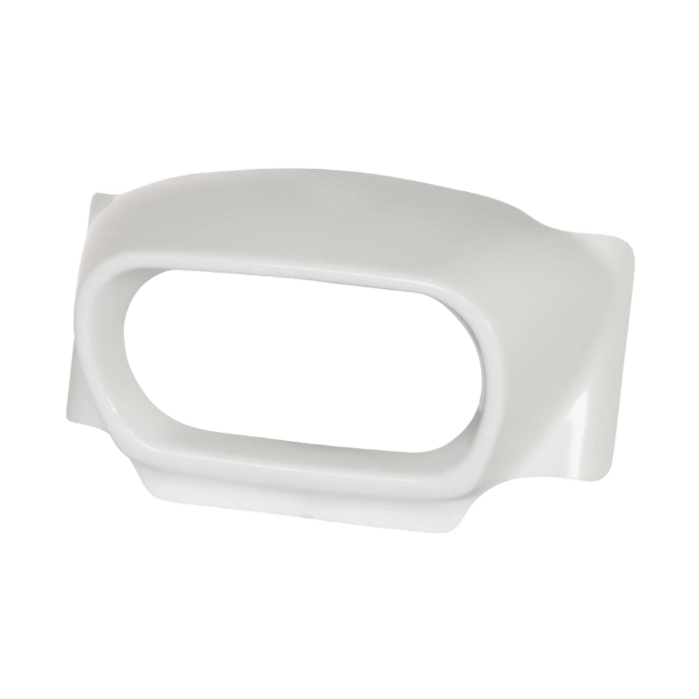 Rick's Headlight Mask "FAT" Gloss Black - Sportster S 21 - up - Rick's Motorcycles USA - Custom Parts for Harley - Davidson