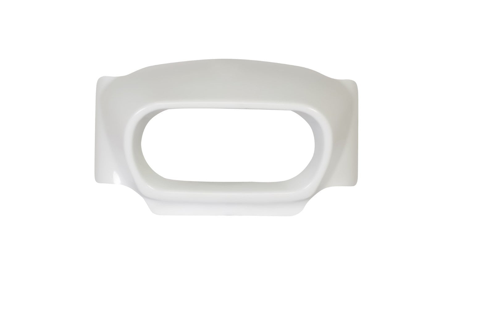 Rick's Headlight Mask "FAT" Unpainted - Sportster S 21-up