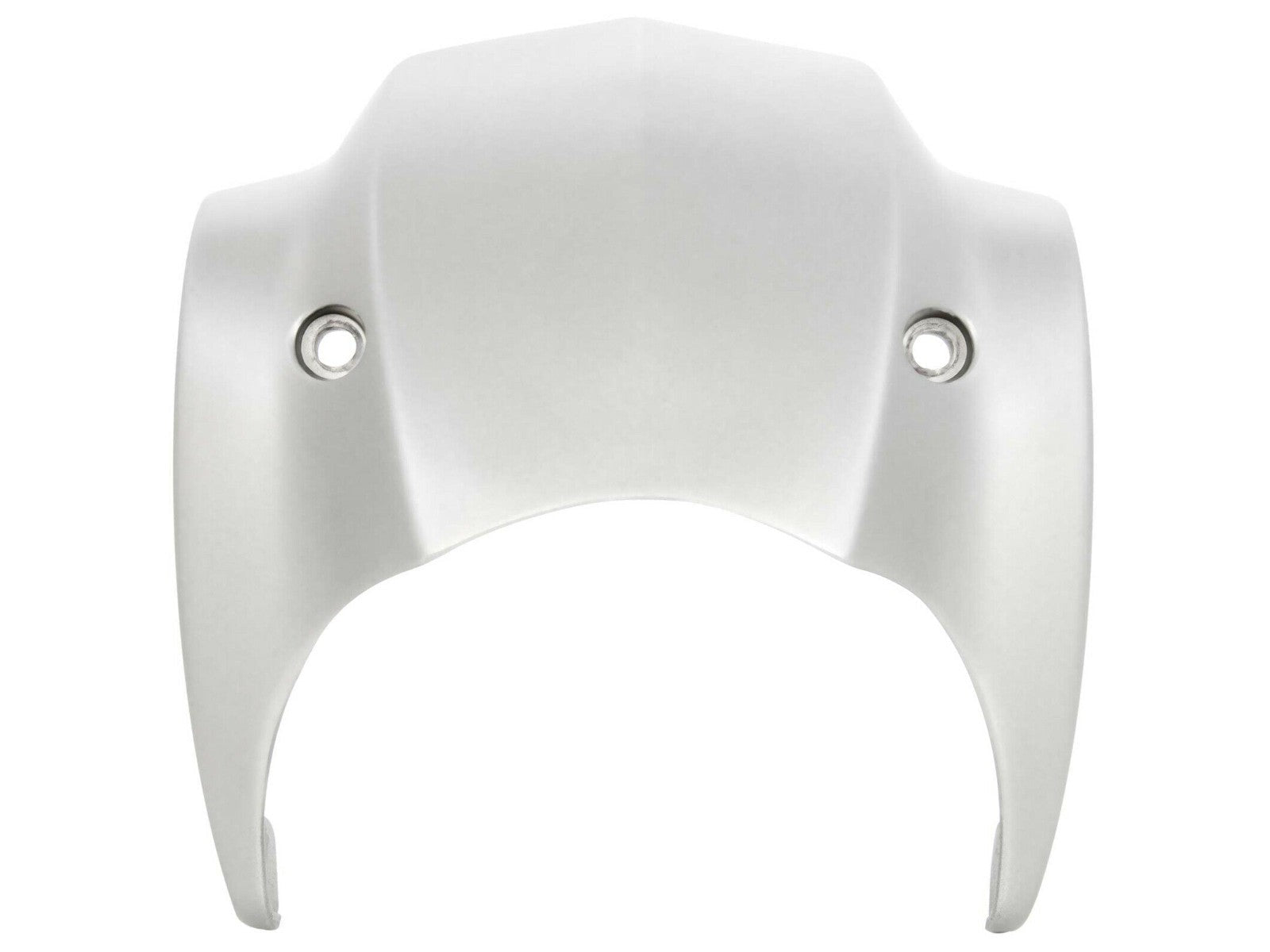 Rick's Headlight Mask Gloss Black - Breakout 18 - up - Rick's Motorcycles USA - Custom Parts for Harley - Davidson