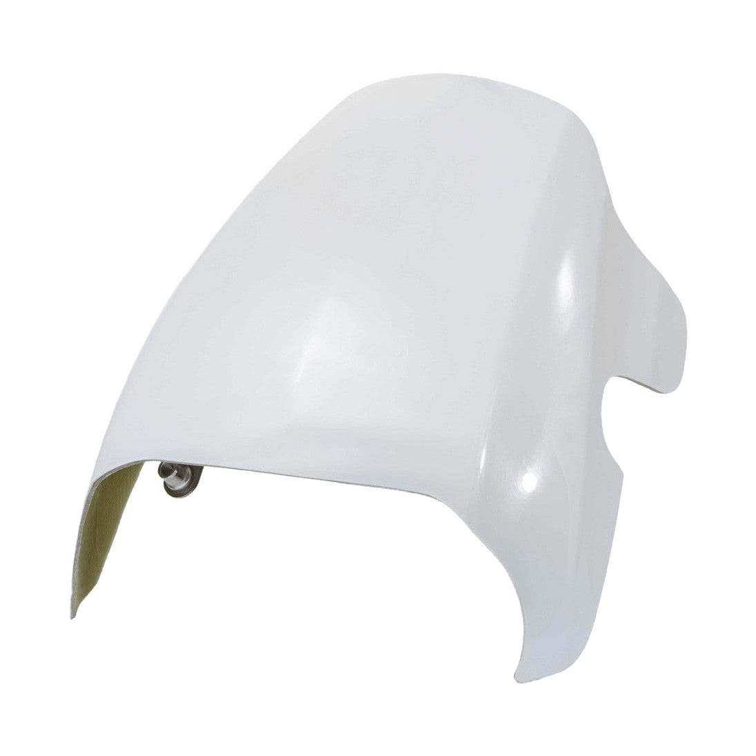 Rick's Headlight Mask Gloss Black - Sportster S 21 - up - Rick's Motorcycles USA - Custom Parts for Harley - Davidson