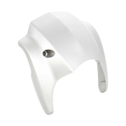 Rick's Headlight Mask Raw - Breakout 18 - up - Rick's Motorcycles USA - Custom Parts for Harley - Davidson