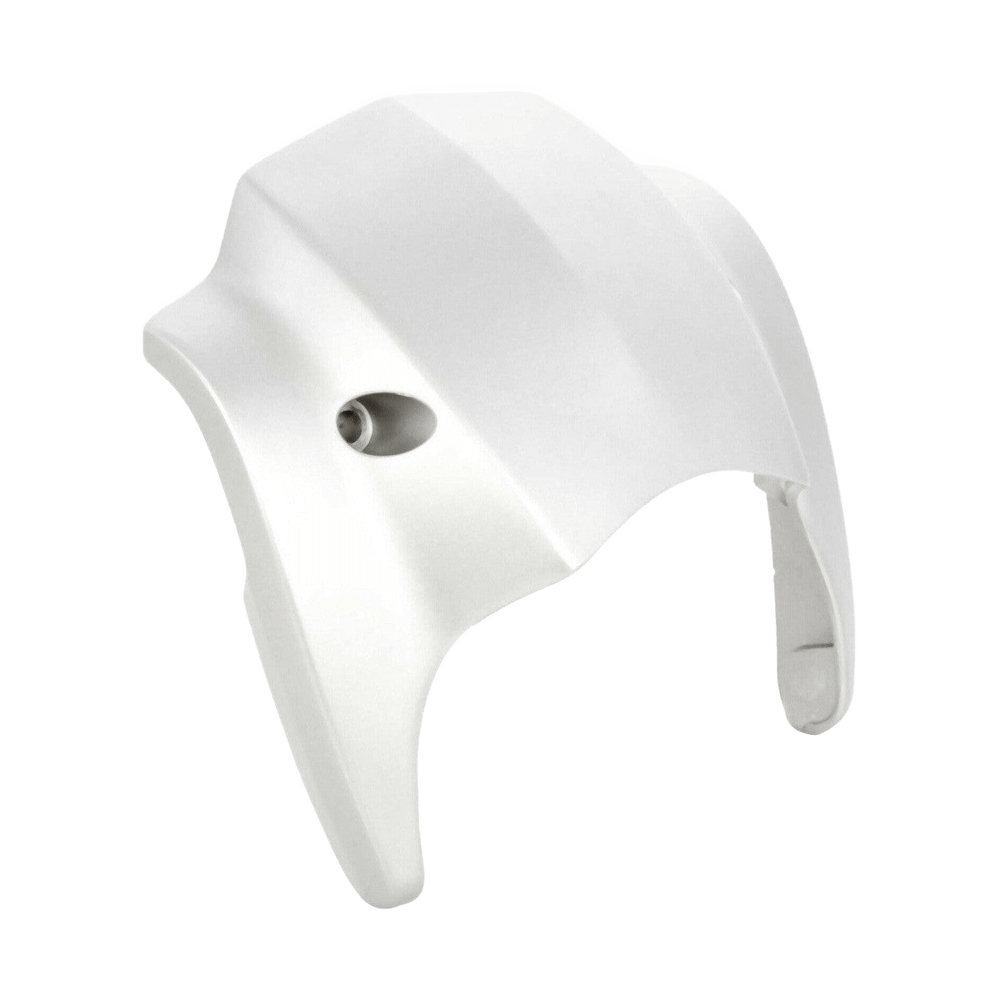 Rick's Headlight Mask Raw - Breakout 18 - up - Rick's Motorcycles USA - Custom Parts for Harley - Davidson