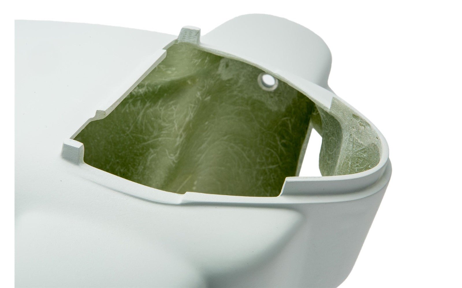 Rick's Headlight Nacelle Housing - Road King 09 - 13 - Rick's Motorcycles USA - Custom Parts for Harley - Davidson