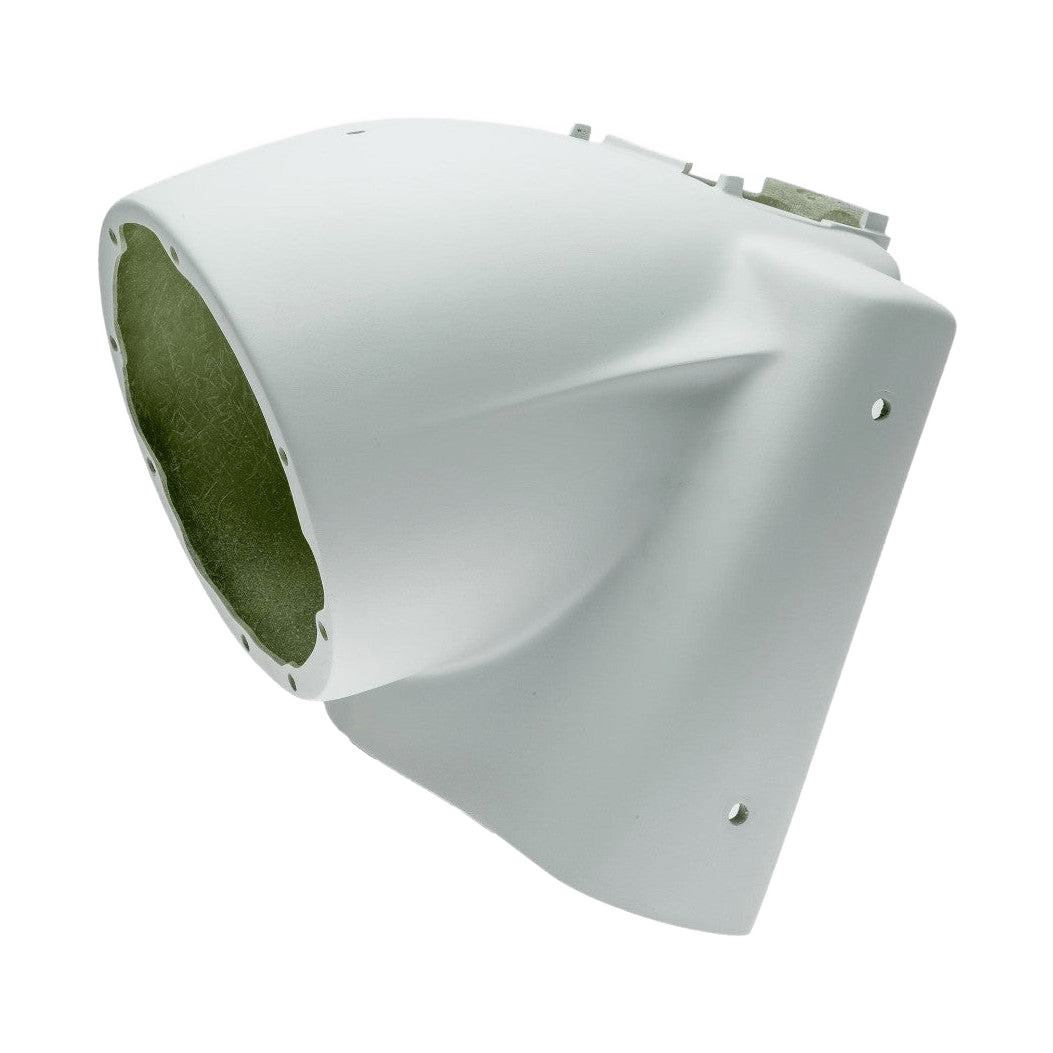 Rick's Headlight Nacelle Housing - Road King 09 - 13 - Rick's Motorcycles USA - Custom Parts for Harley - Davidson