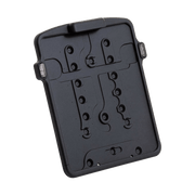 Rick's License Plate Base Plate with 3-1 Indicator - Universal