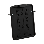 Rick's License Plate Base Plate with Atto DF 3-1 - Universal