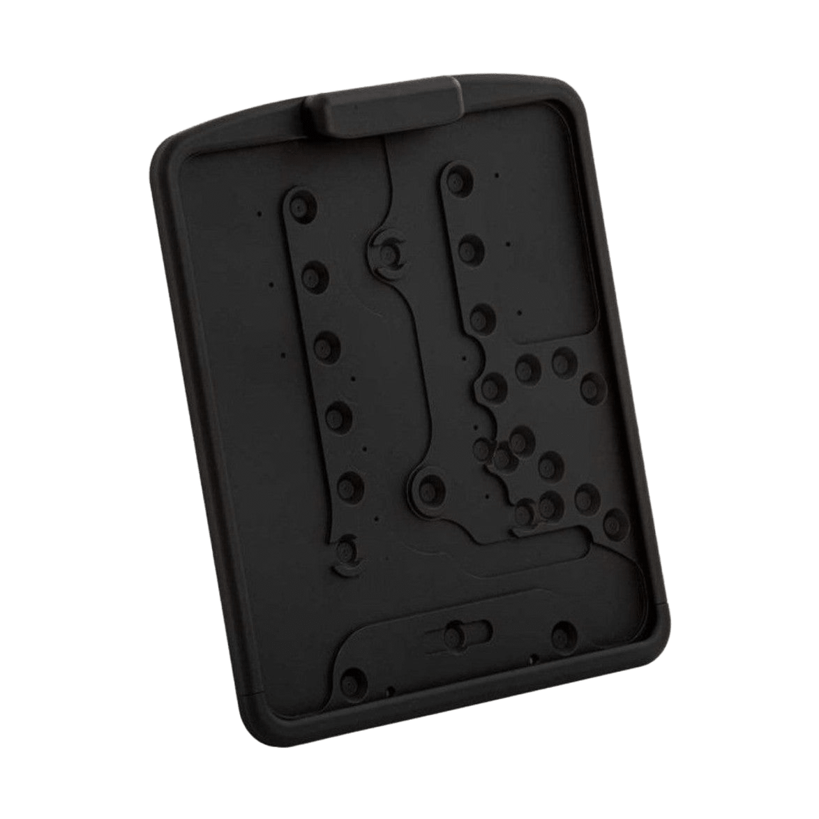 Rick's License Plate Base - Universal - Rick's Motorcycles USA - Custom Parts for Harley - Davidson