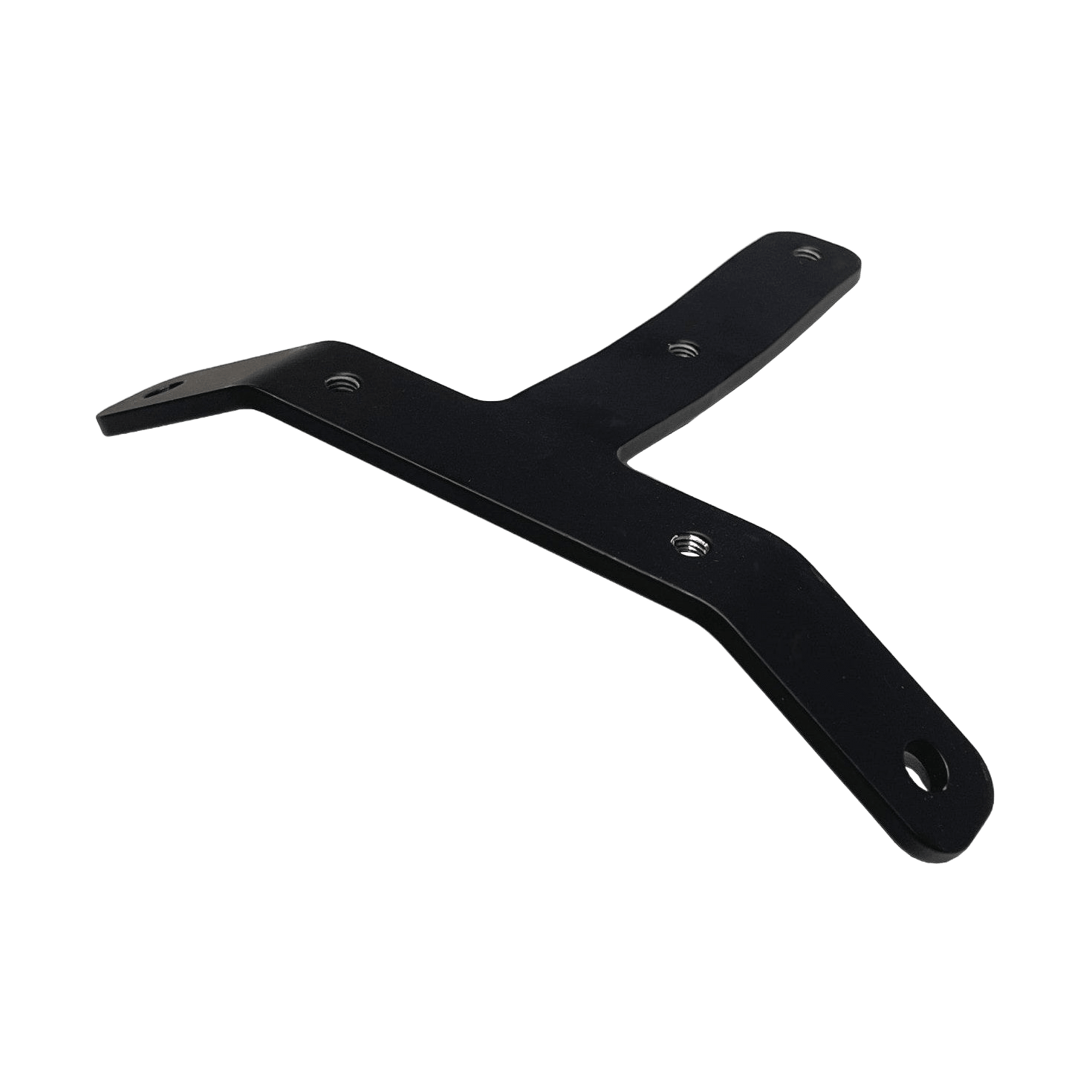 Rick's License Plate Holder Bracket - Touring 17 - up - Rick's Motorcycles USA - Custom Parts for Harley - Davidson