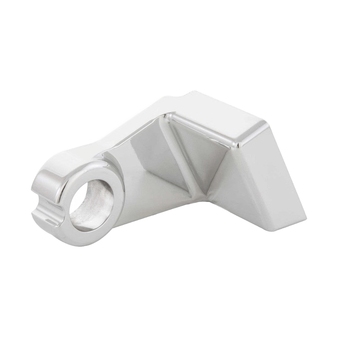 Rick's License Plate Holder / Gloss Black - Breakout 13 - 17 - Rick's Motorcycles USA - Custom Parts for Harley - Davidson