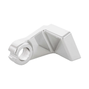 Rick's License Plate Holder / Gloss Black - Breakout 13 - 17 - Rick's Motorcycles USA - Custom Parts for Harley - Davidson