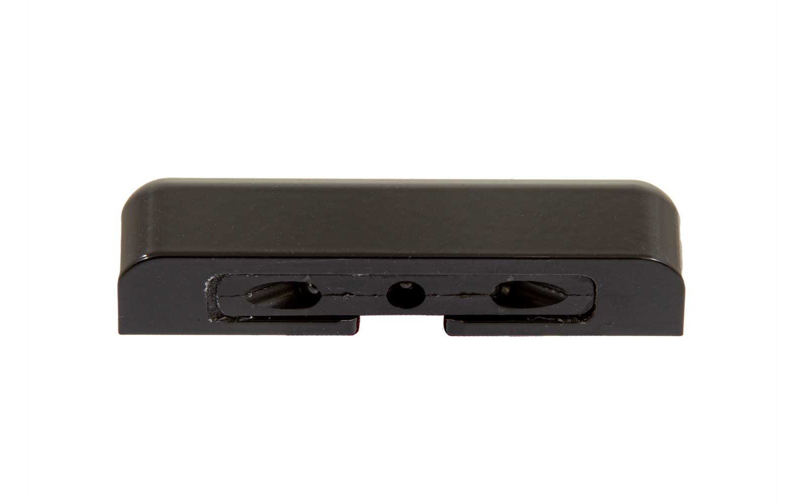 Rick's License Plate Lightning / Gloss Black - Universal