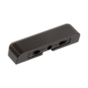 Rick's License Plate Lightning / Gloss Black - Universal